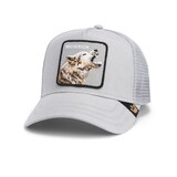 Goorin Bros Men's Animal Farm Trucker Cap Front_Angled_Left