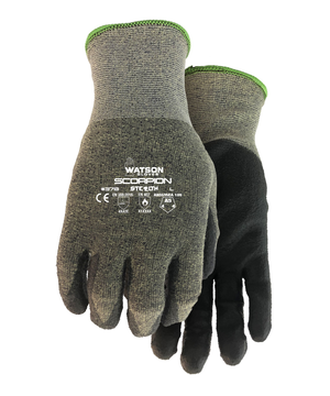 Watson Gloves Men's Stealth Scorpion Cut Resistent Gloves