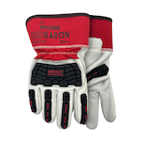 Watson Gloves Men's Baron Impact All Season Work Gloves Composite_or_Mixed