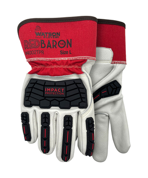 Gants de travail toutes saisons pour hommes, Baron Impact, Watson Gloves