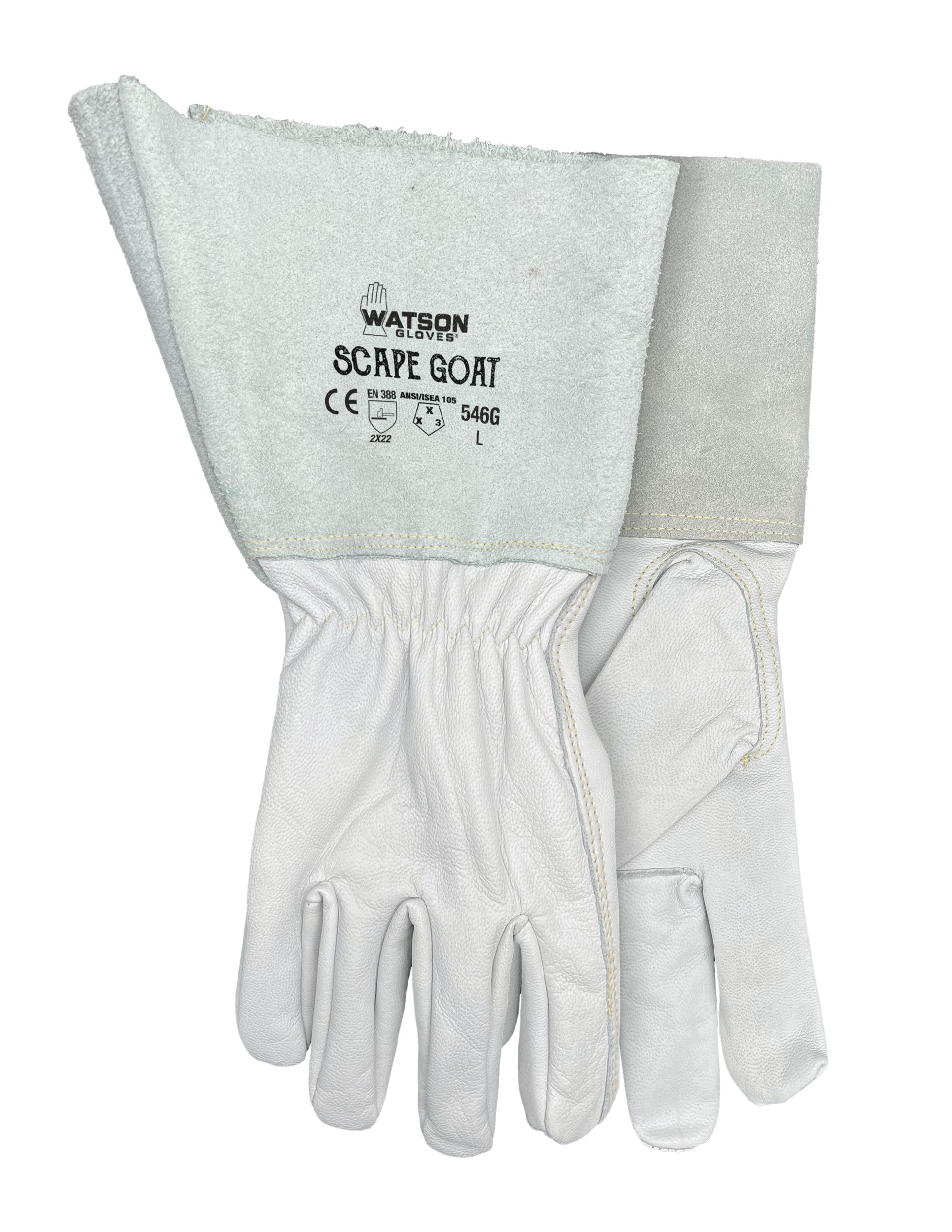 Gants de travail toutes saisons pour hommes, Impact, Watson Gloves