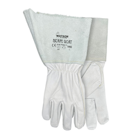 Watson Gloves Men's Impact All Season Work Gloves Composite_or_Mixed
