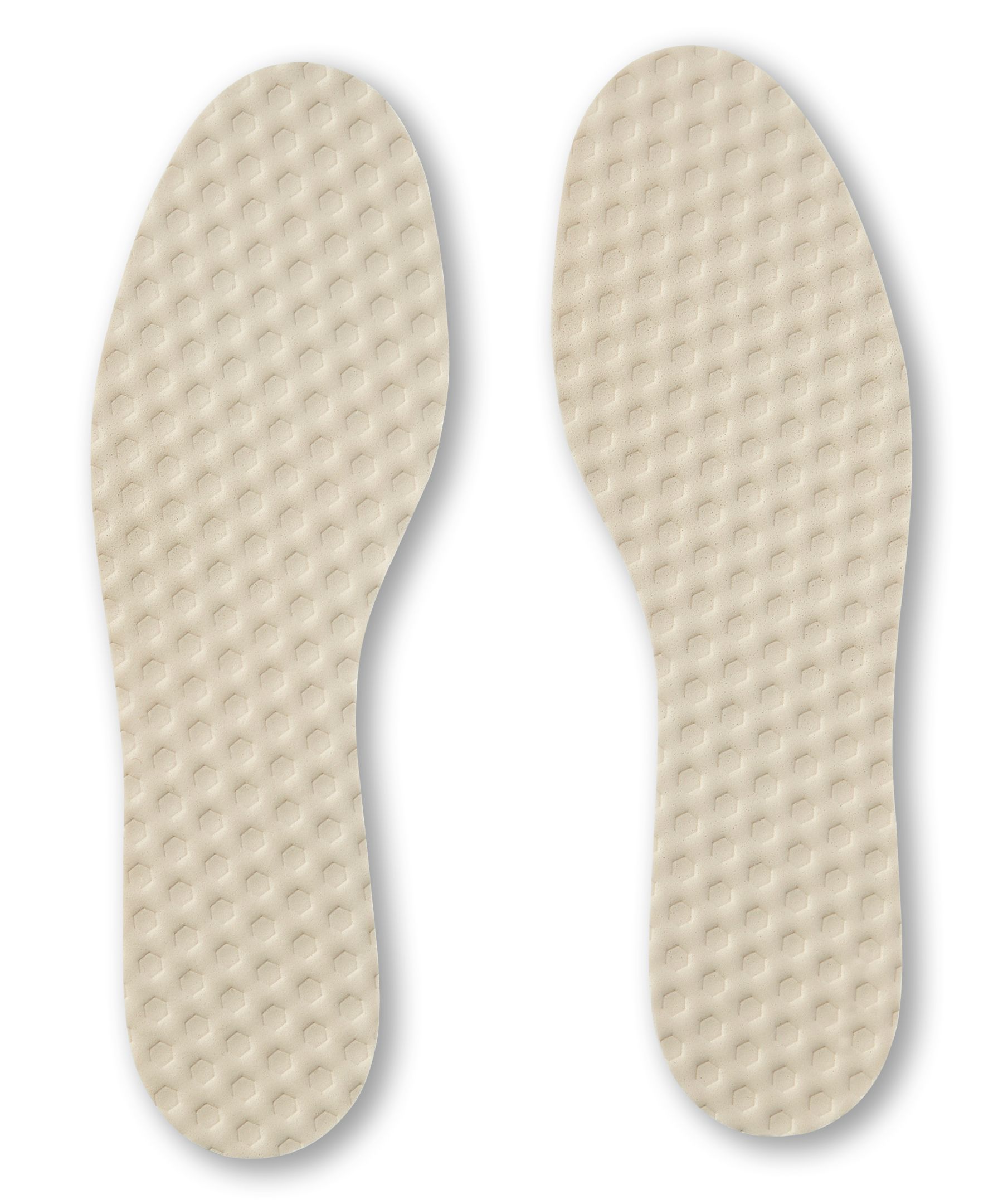 Doublure de semelle intérieure en laine pour hommes, Bama