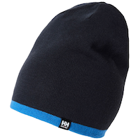 Helly Hansen Workwear Reversible Beanie Front_Flat