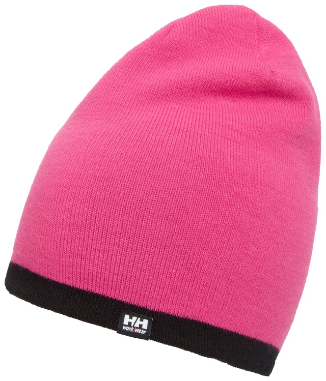 Helly Hansen Workwear Reversible Beanie Front_Flat