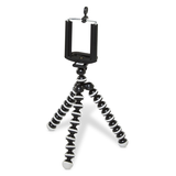The Gift Shop Flexible Phone Tripod Front_Angled_Left