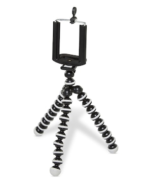 The Gift Shop Flexible Phone Tripod
