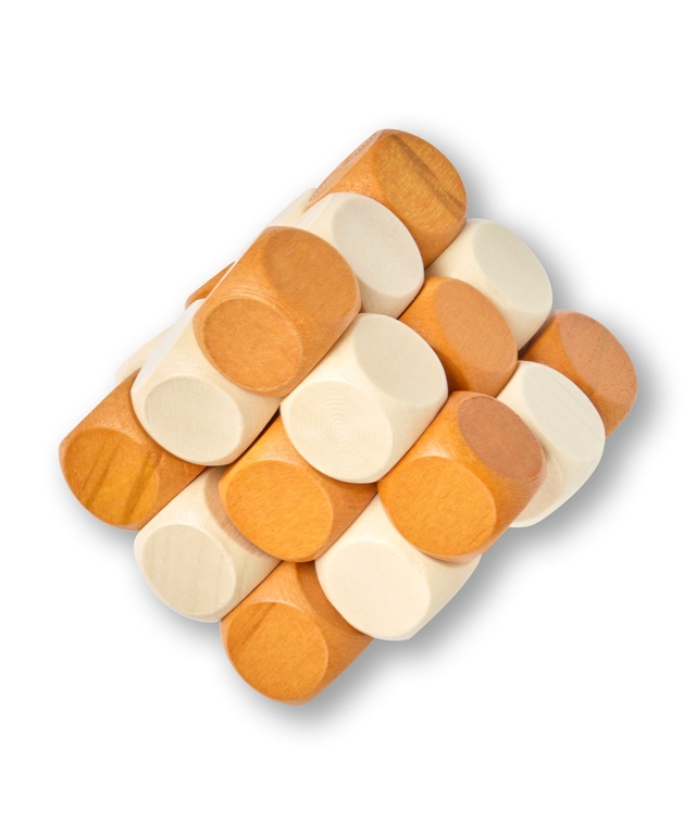 Jeu de casse-tête en bois, Vendor Labels