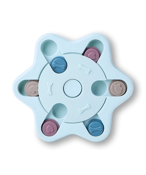 Vendor Labels Dog Treat Puzzle