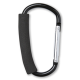 Vendor Labels Multi Purpose Carabiner With Handle Front_Flat