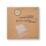 Jeu sudoku en bois, Vendor Labels Front_Flat