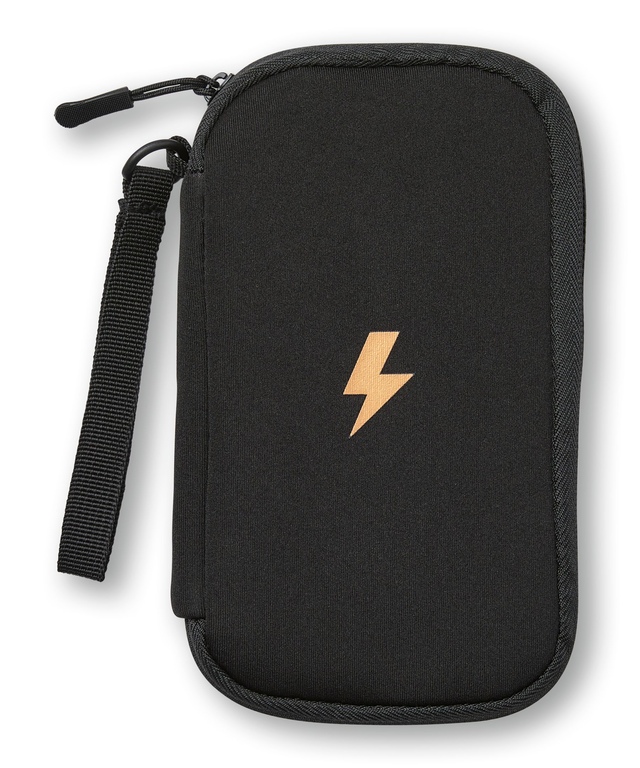 Range-tout léger pour appareils électroniques, The Gift Shop