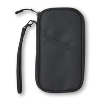 Portefeuille pèse-bagages et ruban à mesurer, Vendor Labels Front_Flat