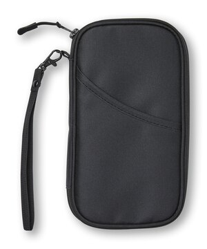 Portefeuille pèse-bagages et ruban à mesurer, Vendor Labels