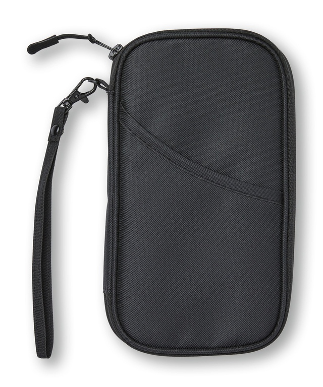 Portefeuille pèse-bagages et ruban à mesurer, Vendor Labels