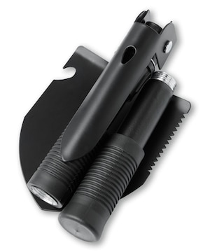 Pelle compacte avec pochette, The Gift Shop