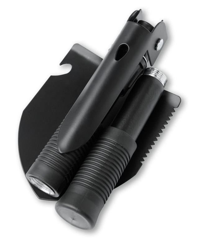 Pelle compacte avec pochette, The Gift Shop