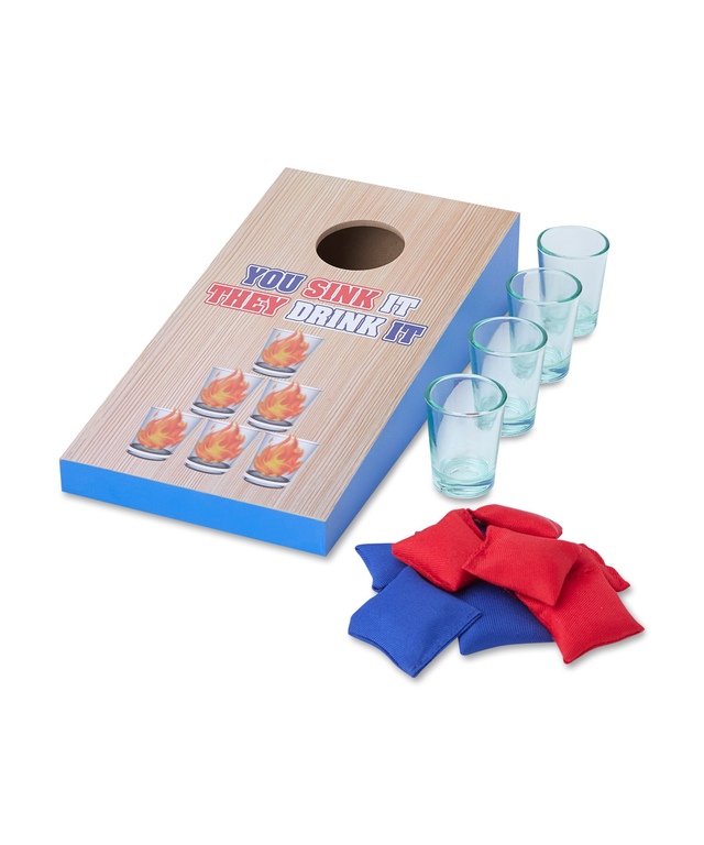 Ensemble de jeu de poches miniature, Vendor Labels