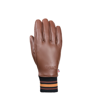 Kombi Men's Handsome PRIMALOFT® Leather Gloves
