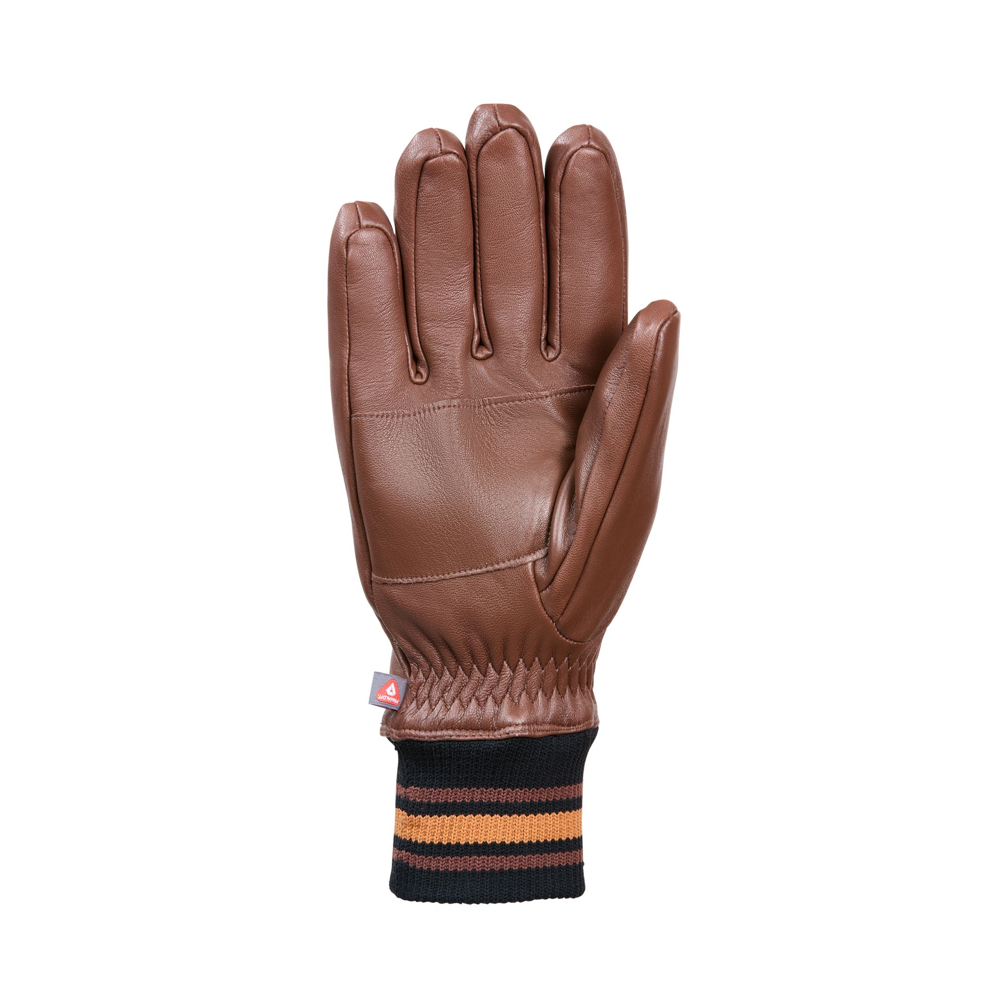 Kombi Men's Handsome PRIMALOFT® Leather Gloves