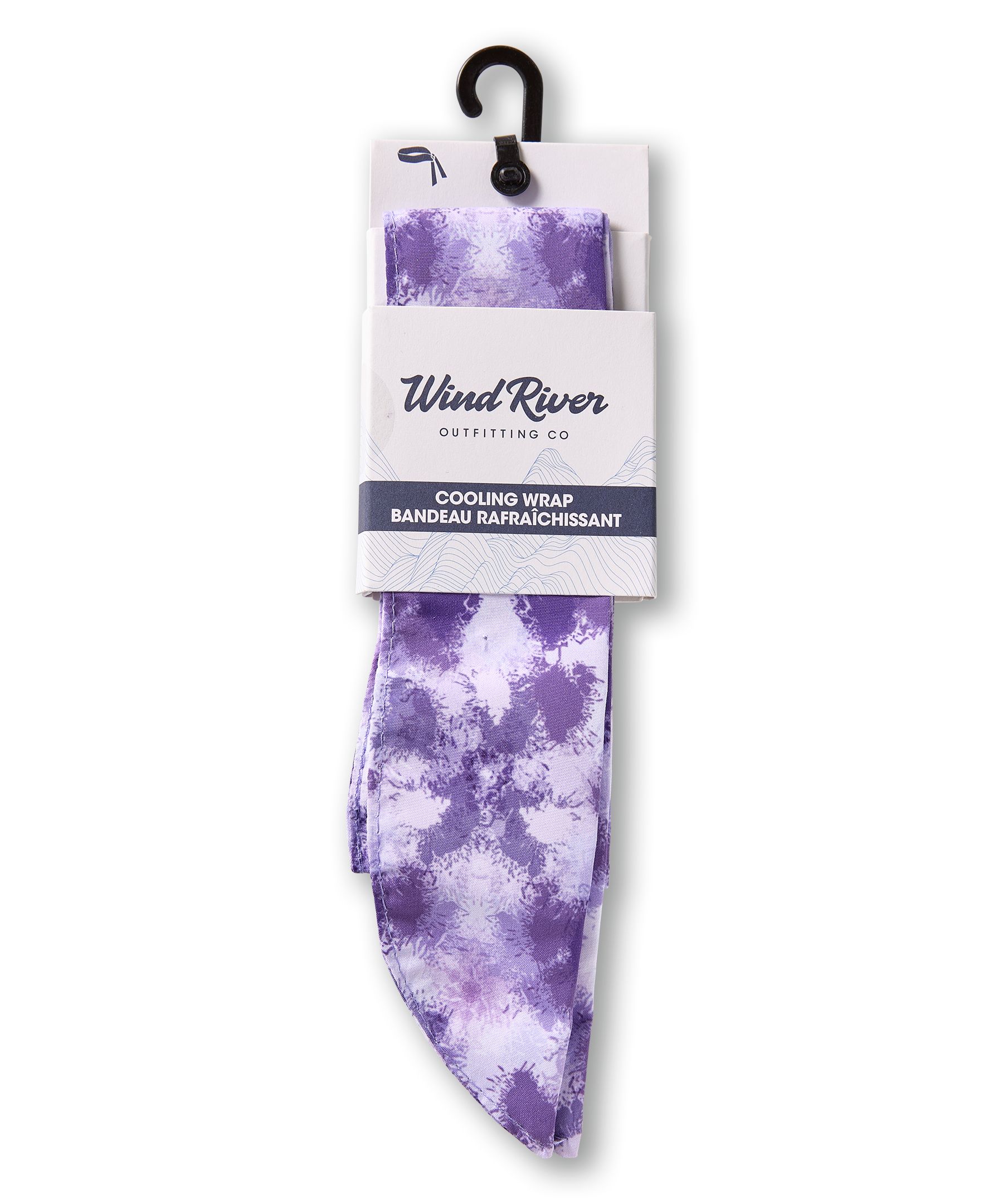 Bandanas à effet rafraîchissant, Cool Wraps, WindRiver