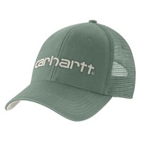 Casquette de baseball Carhartt à panneau arrière en maille pour hommes, Dunmore
