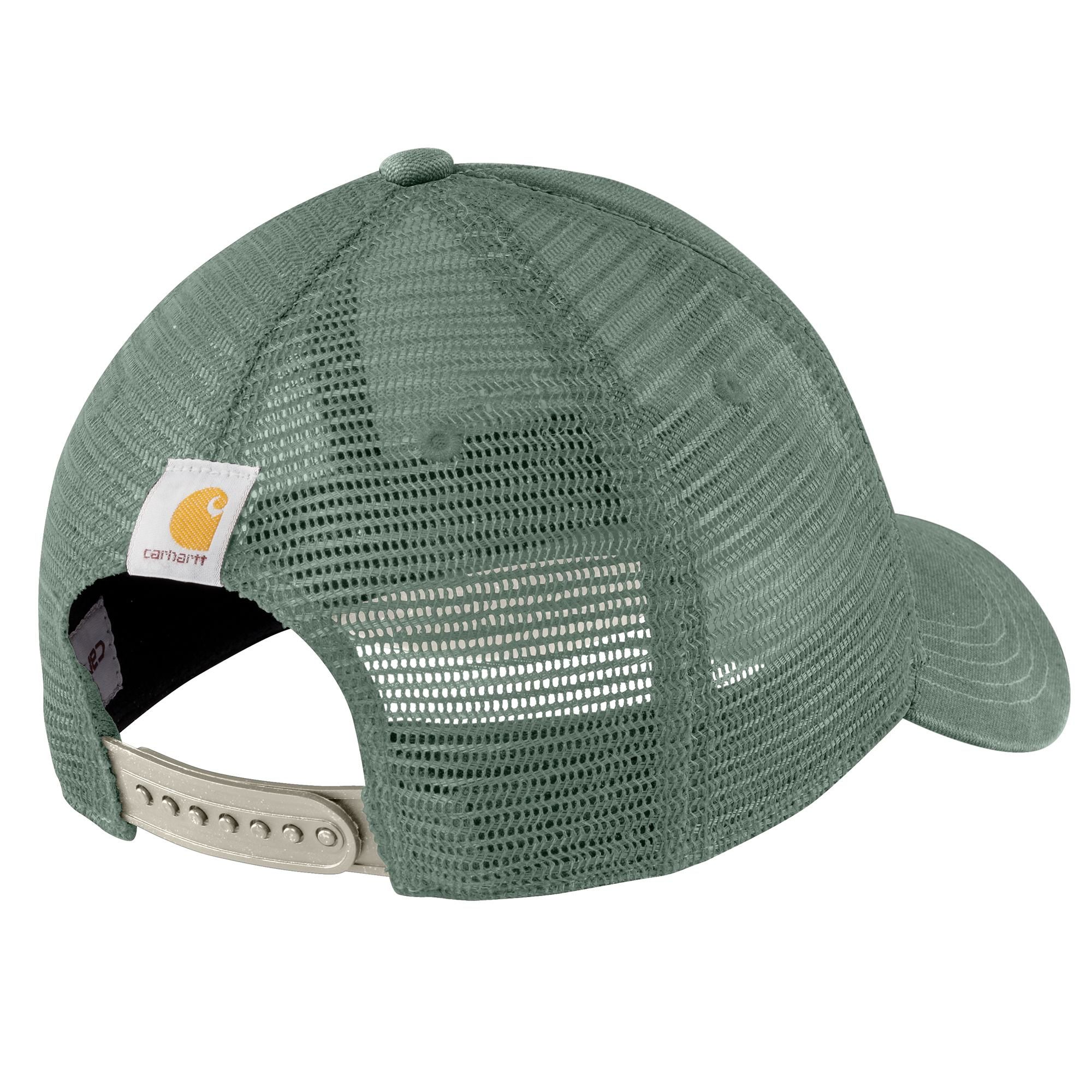 Carhartt Men's Dunmore Mesh Back Cap