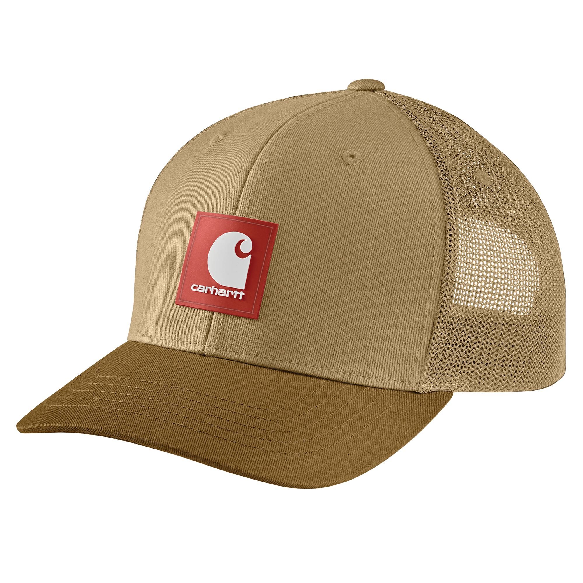 Carhartt Flex Twill Mesh Back Cap