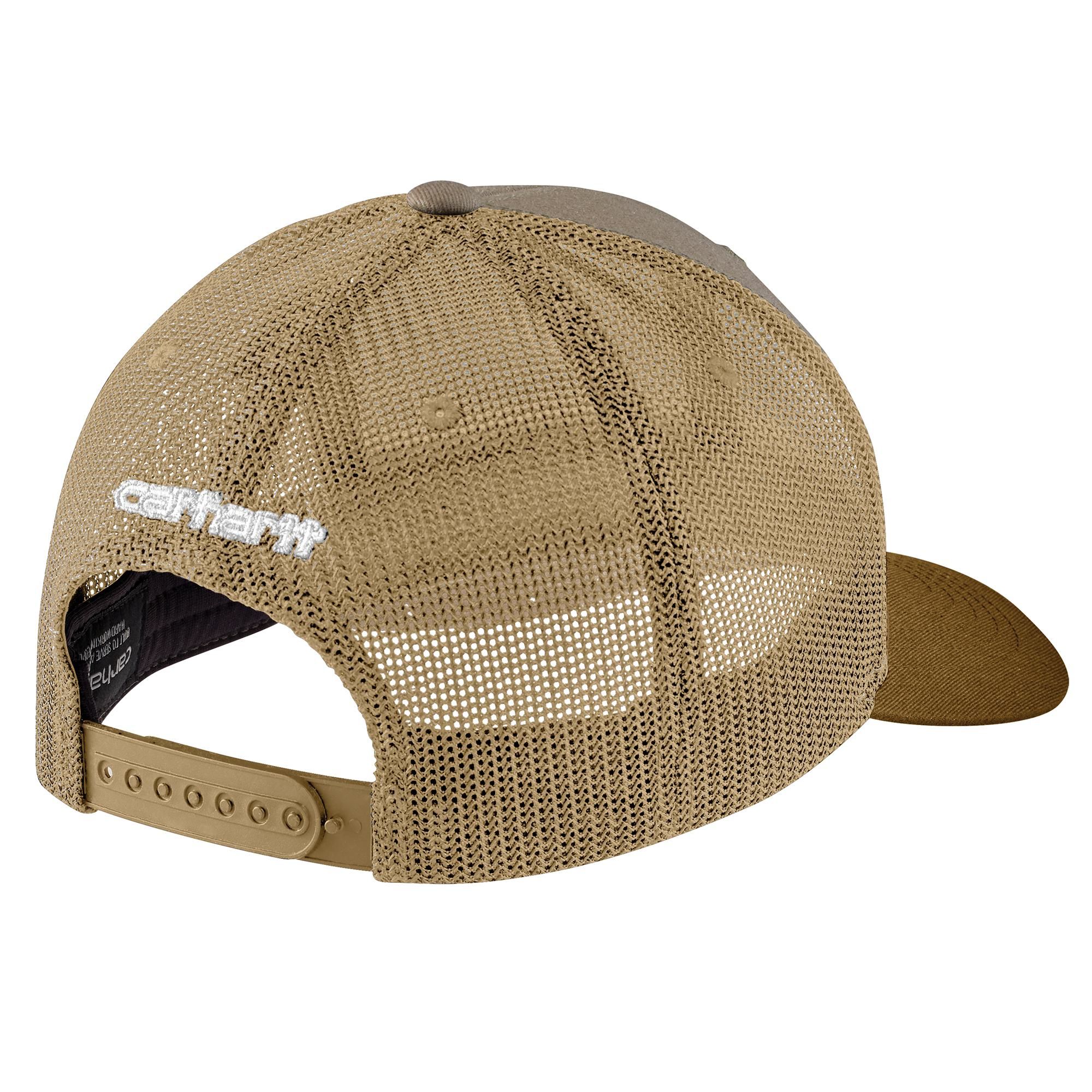 Carhartt Flex Twill Mesh Back Cap