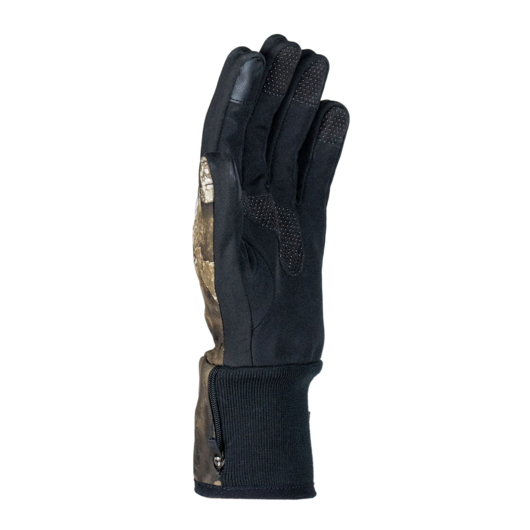 Gants chauffants d'épaisseur moyenne pour hommes, APX, Mobile Warming by Fieldsheer