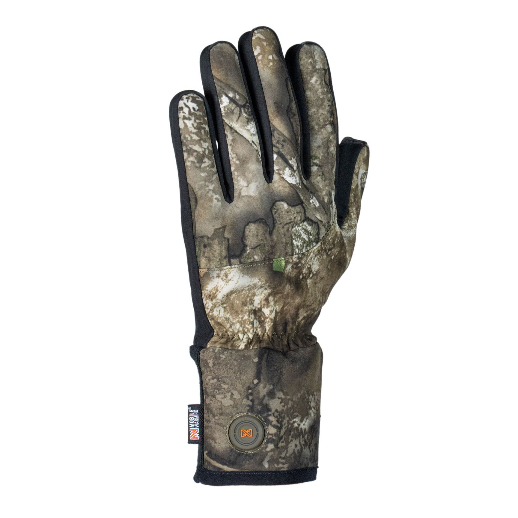 Gants chauffants d'épaisseur moyenne pour hommes, APX, Mobile Warming by Fieldsheer