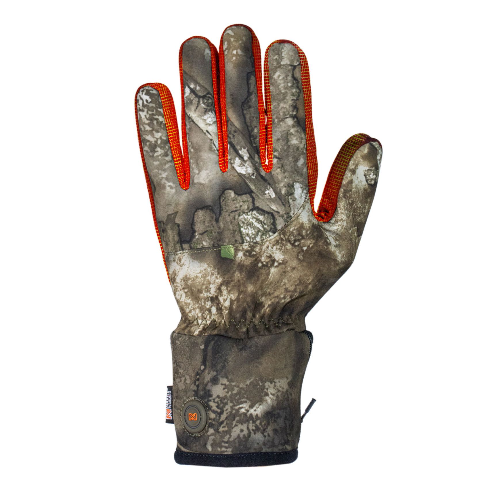 Gants chauffants d'épaisseur moyenne pour hommes, APX, Mobile Warming by Fieldsheer