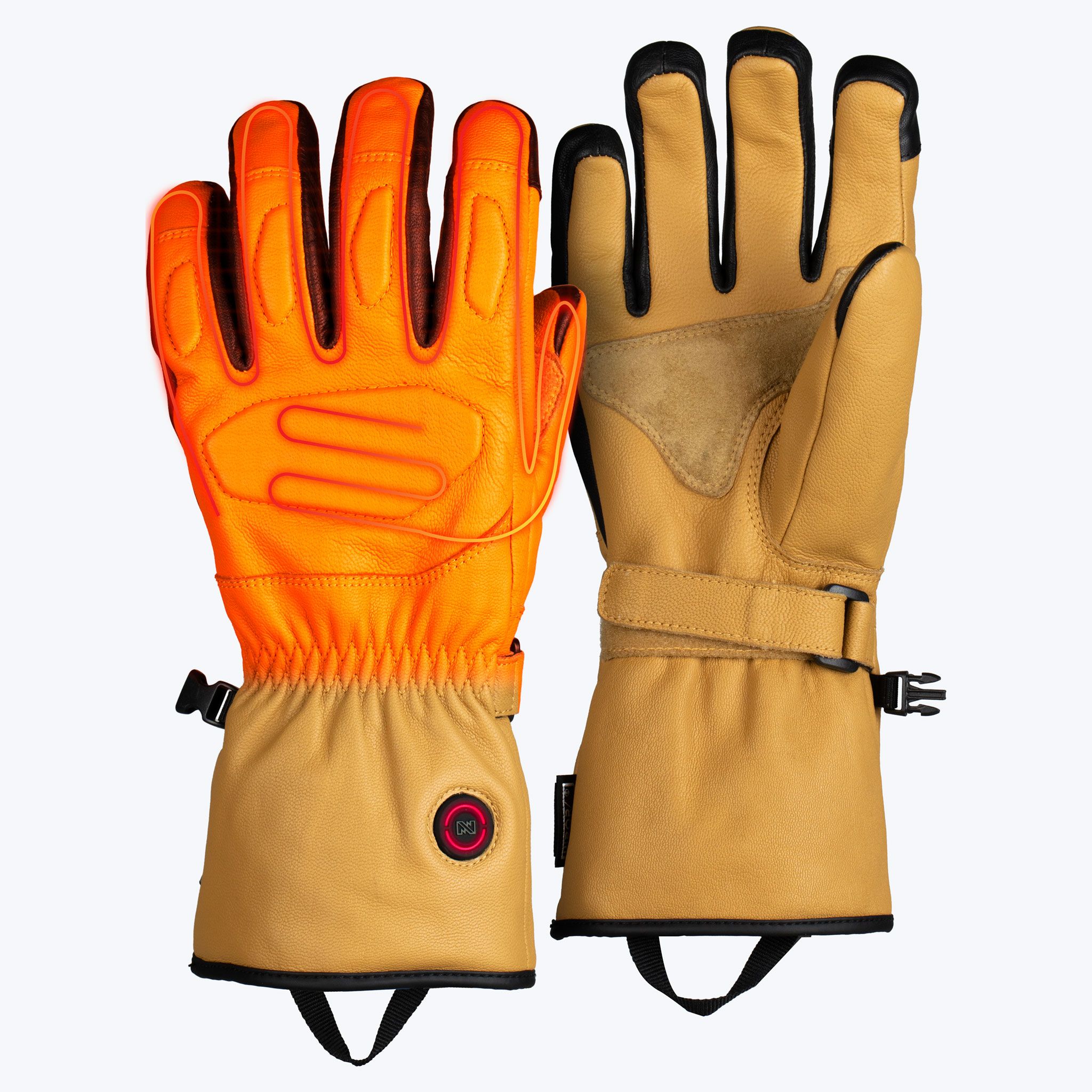 Mobile Warming by Fieldsheer Men's Ranger V2 Heated Gloves