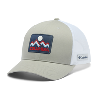 Columbia Men's Mesh Snap Back Trucker Hat