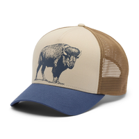 Columbia Men's Road Read Snap Back Hat Front_Flat