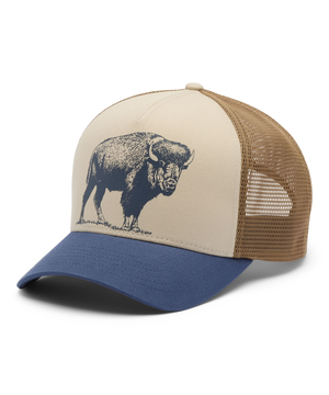 Columbia Men's Road Read Snap Back Hat