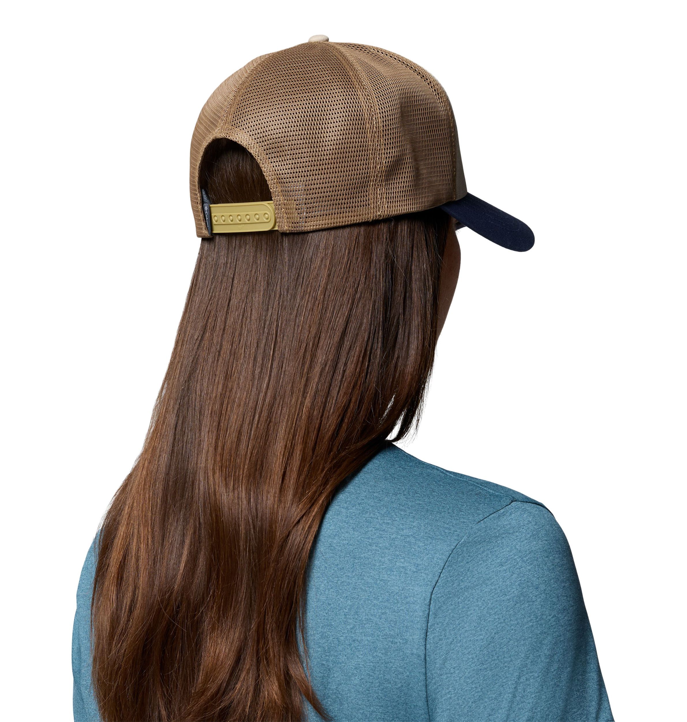 Casquette à bouton pression arrière pour hommes, Road Read, Columbia