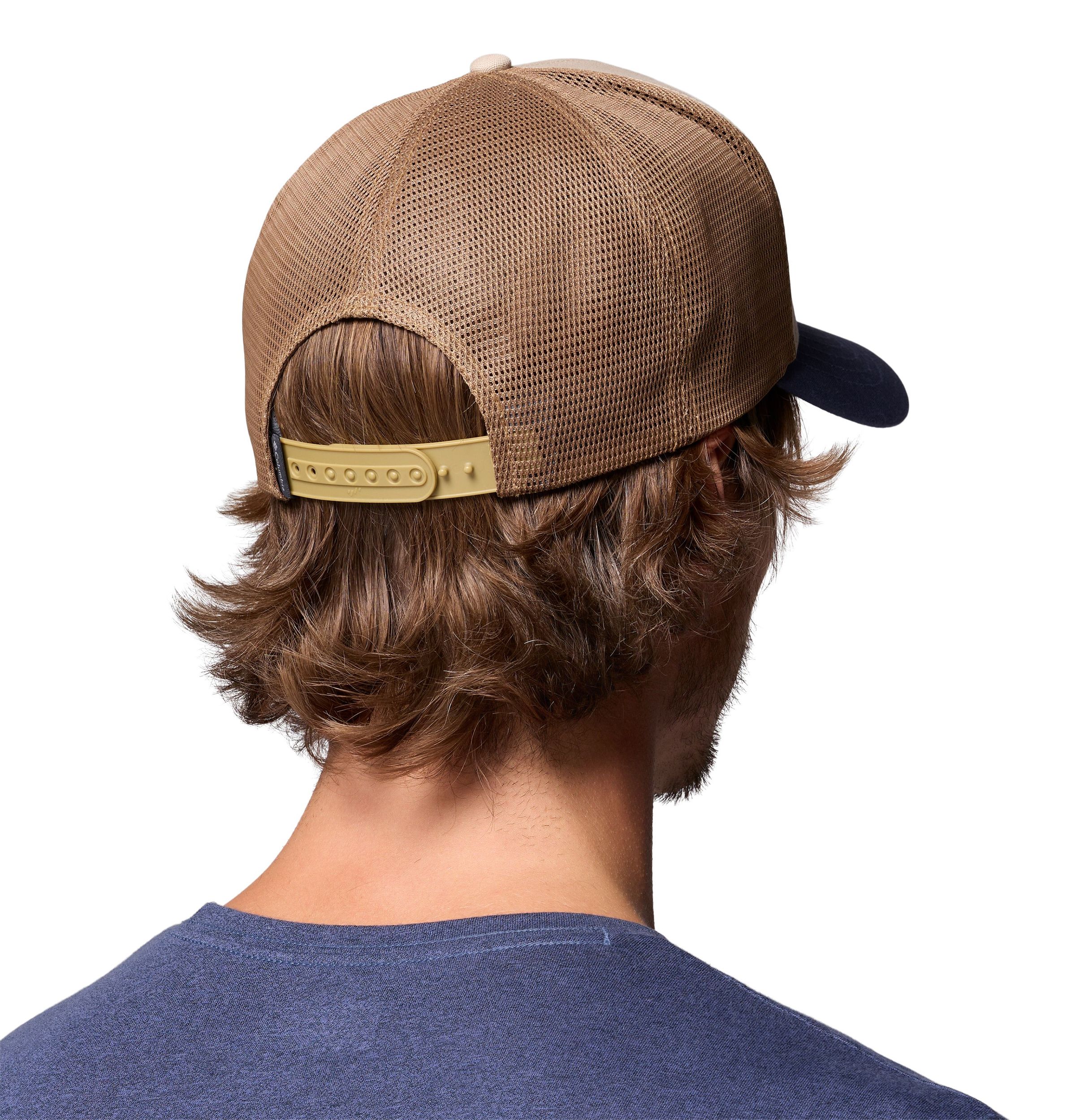 Casquette à bouton pression arrière pour hommes, Road Read, Columbia