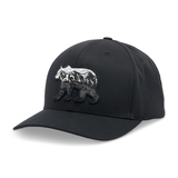 Casquette extensible&nbsp;3D à bouton pression arrière pour hommes, Lost Lager, Columbia Front_Angled_Left