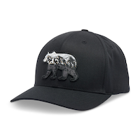 Casquette extensible&nbsp;3D à bouton pression arrière pour hommes, Lost Lager, Columbia Front_Angled_Left