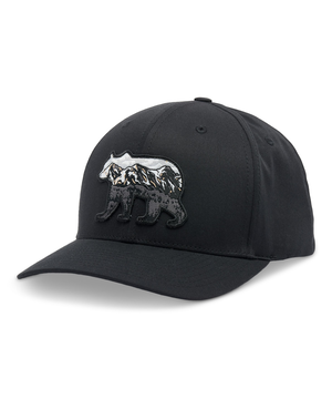 Casquette extensible&nbsp;3D à bouton pression arrière pour hommes, Lost Lager, Columbia