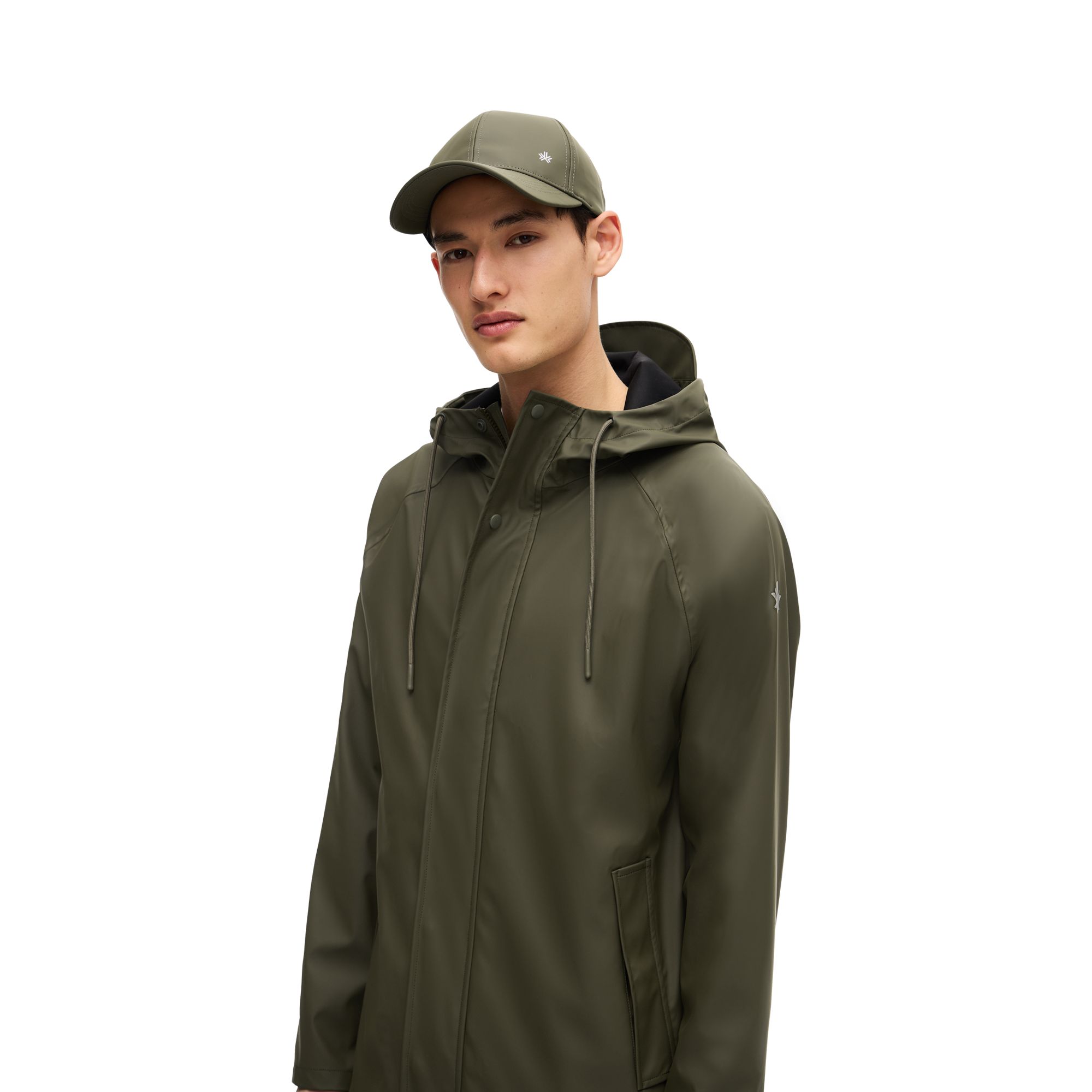 Casquette de baseball pour hommes, Rained Out, Kombi