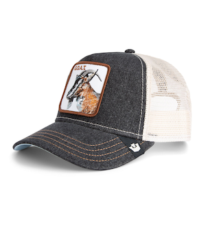 Goorin Bros Men's Animal Farm Trucker Cap