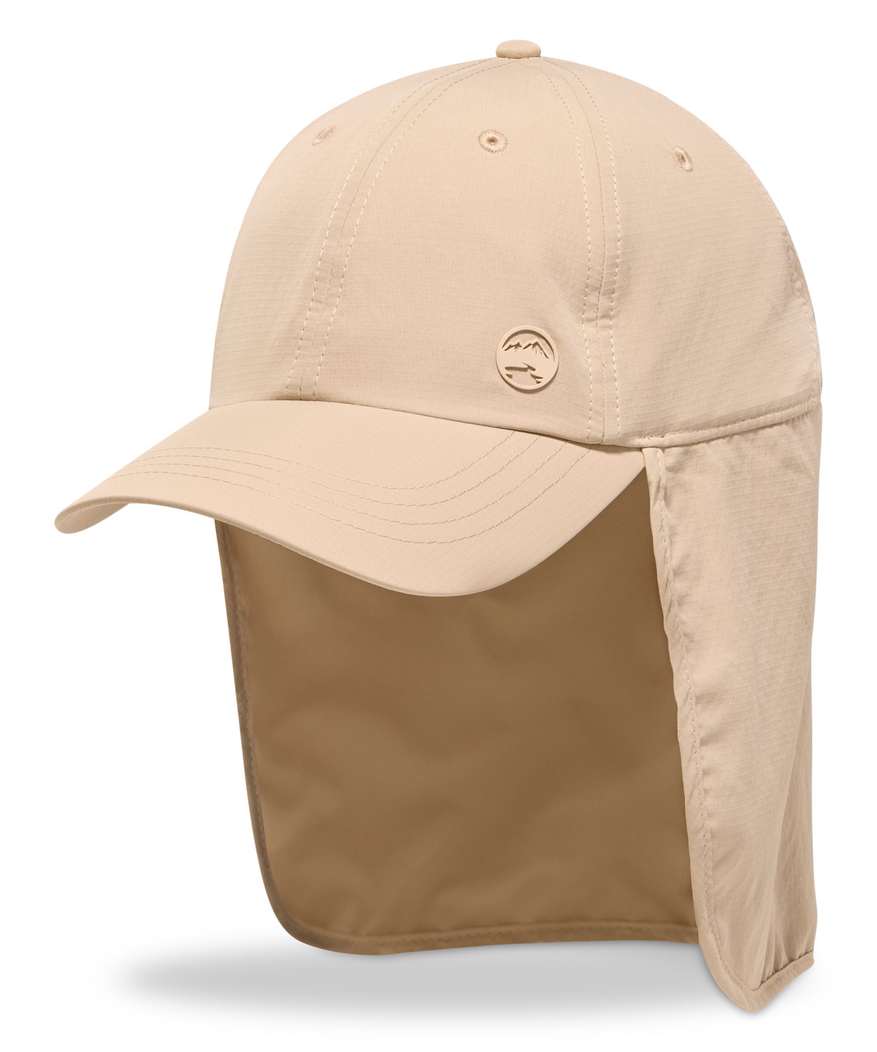 Casquette de baseball extensible chasse-tiques et chasse-moustiques pour hommes, WindRiver