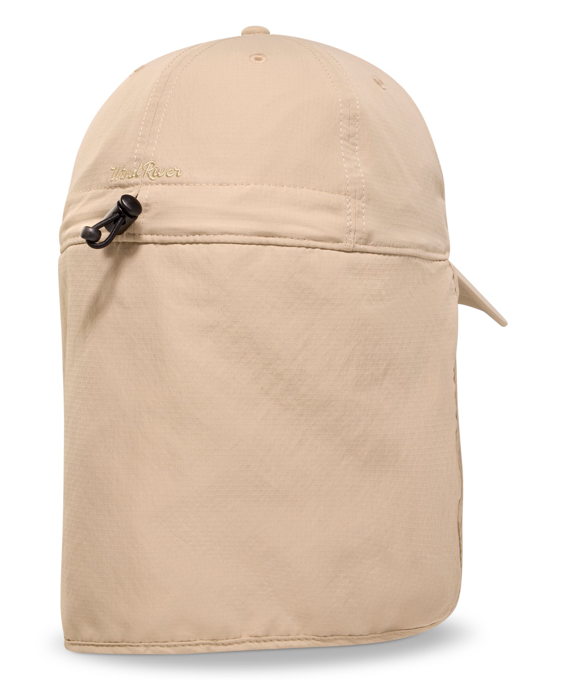 Casquette de baseball extensible chasse-tiques et chasse-moustiques pour hommes, WindRiver