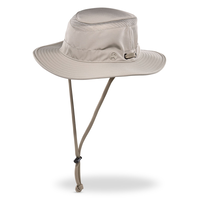 Chapeau souple à bords retournés en filet pour hommes, WindRiver