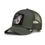 Casquette de camionneur pour hommes, Animal Farm, Goorin Bros Front_Angled_Left