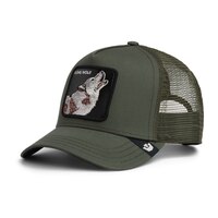 Casquette de camionneur pour hommes, Animal Farm, Goorin Bros Front_Angled_Left