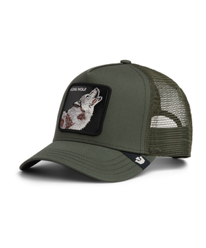 Casquette de camionneur pour hommes, Animal Farm, Goorin Bros