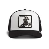 Casquette de camionneur pour hommes, Animal Farm, Goorin Bros Front_Flat